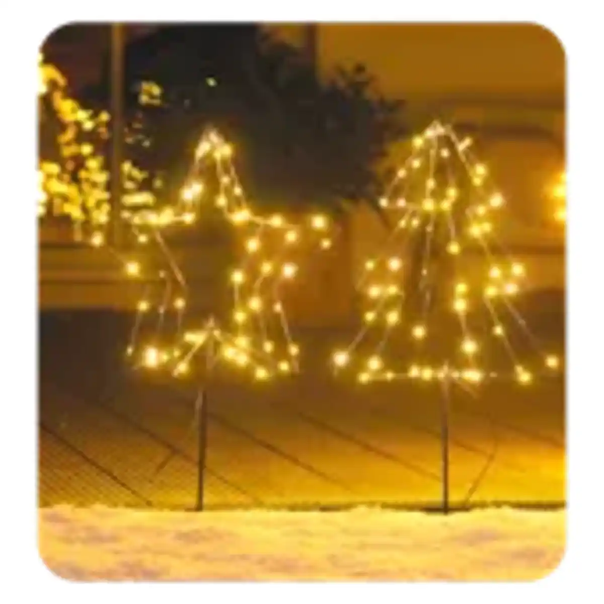 Bild 1 von LED-Gartenstecker