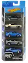 Bild 1 von MATTEL HOT WHEELS Fahrzeuge-Set, 5-teilig
