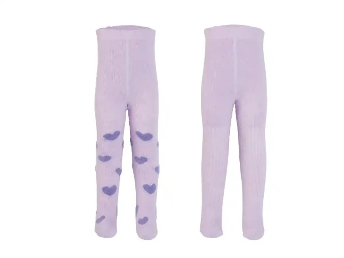 Bild 2 von LUPILU® Baby Strumpfhosen, 2 Stück