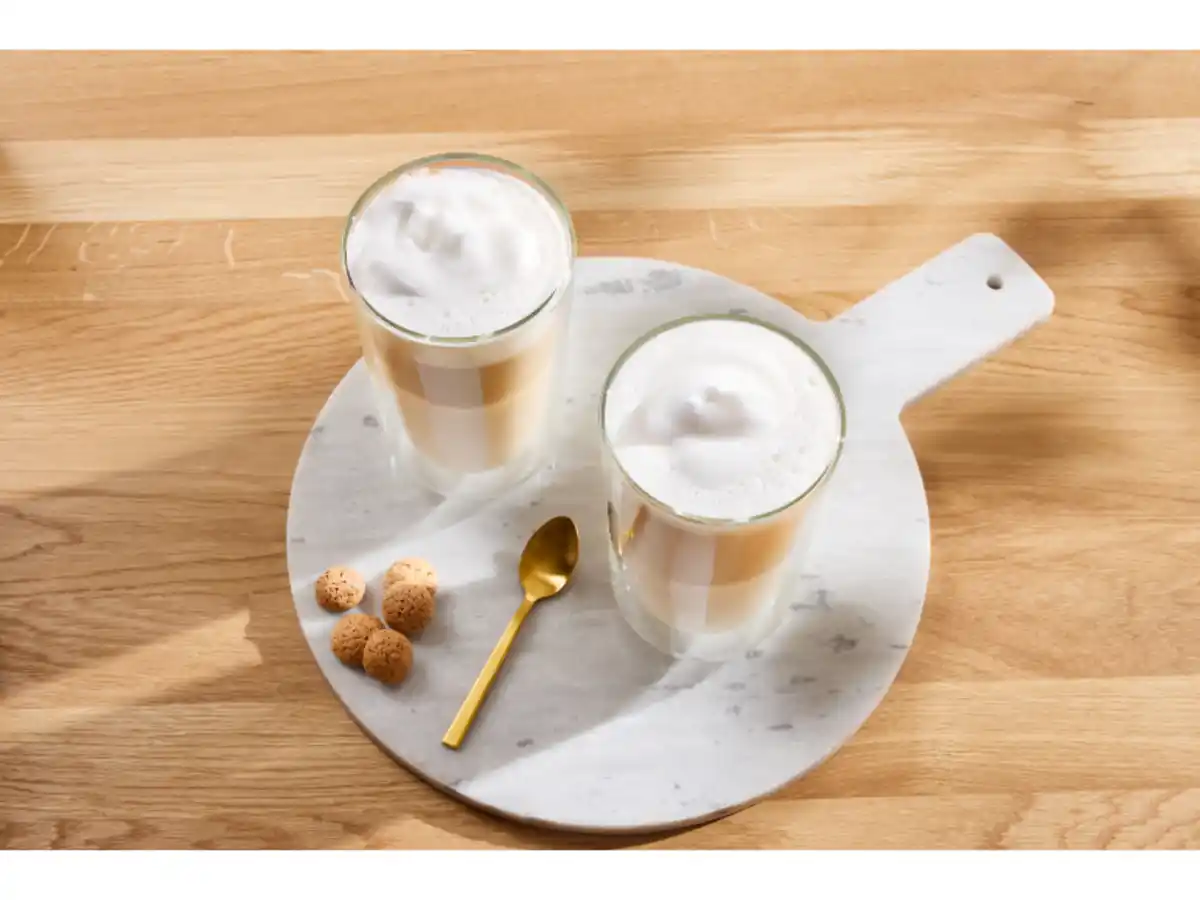 Bild 1 von SILVERCREST® Thermogläser Latte Macchiato, 2 Stück