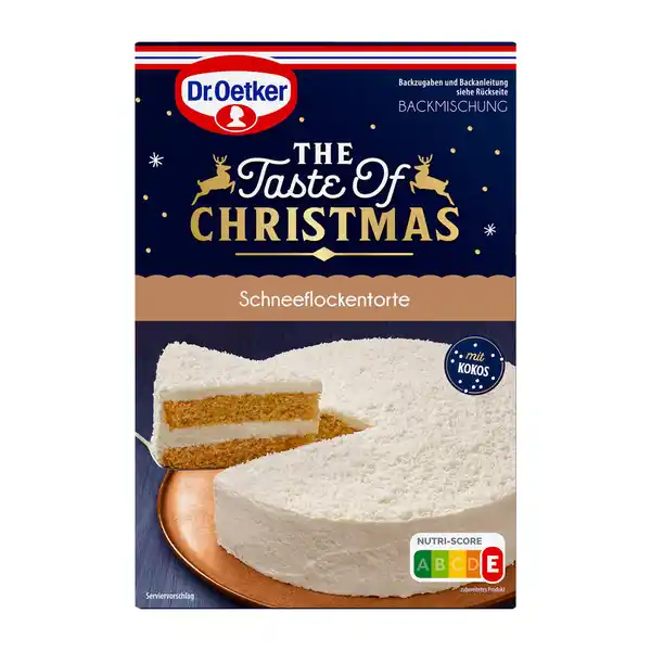 Bild 2 von DR. OETKER Premium-Backmischung
