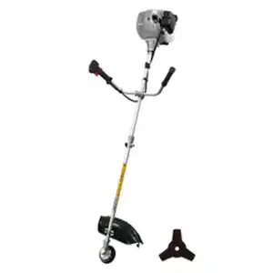 Mr. GARDENER Benzin-Motorsense »BMS 4326-4«, 1,3 kW, 1,77 PS, Arbeitsbreite: 25,5 cm