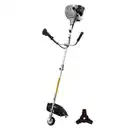 Bild 1 von Mr. GARDENER Benzin-Motorsense »BMS 4326-4«, 1,3 kW, 1,77 PS, Arbeitsbreite: 25,5 cm