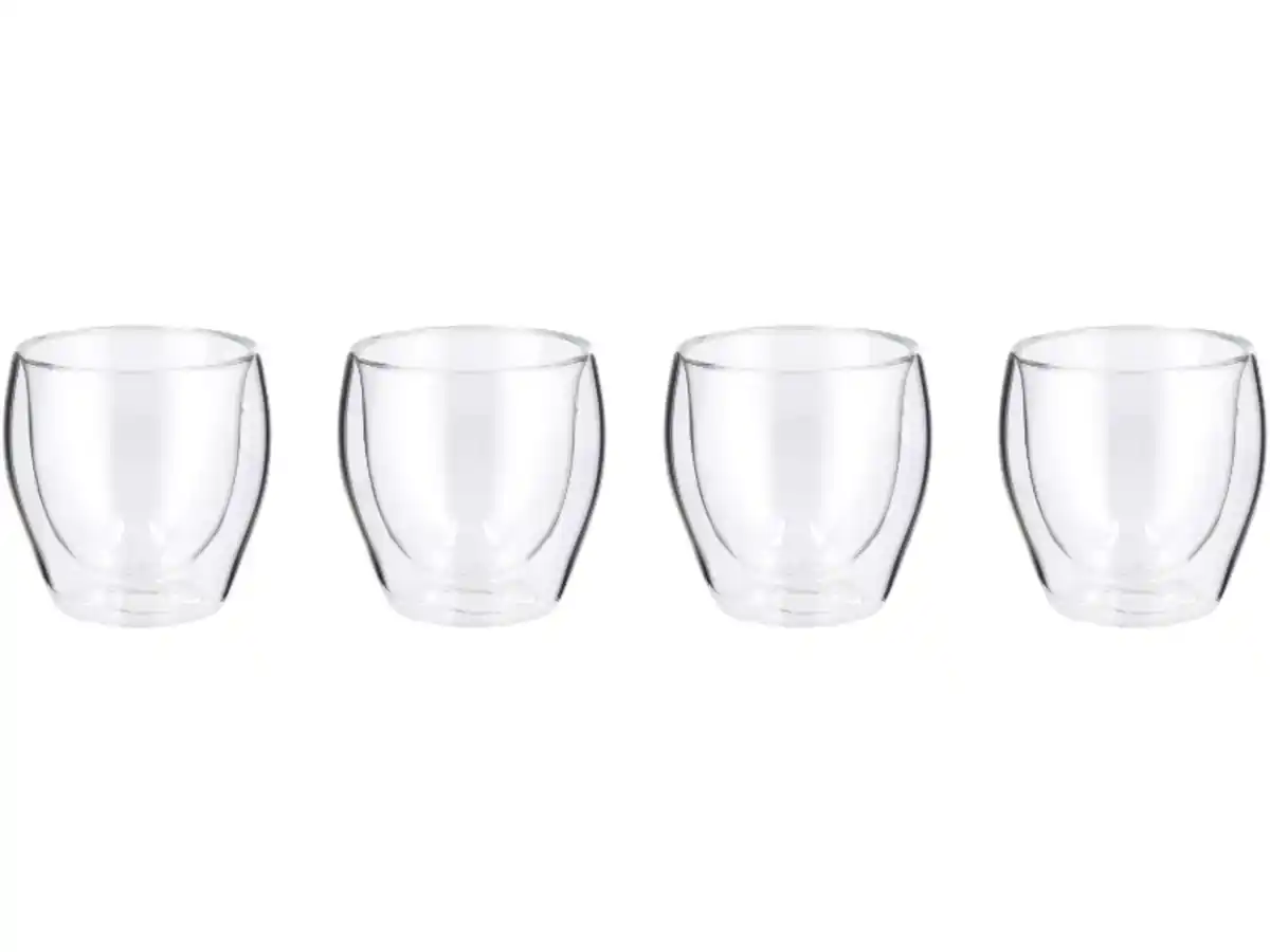 Bild 3 von SILVERCREST® Thermogläser, 4 Stück