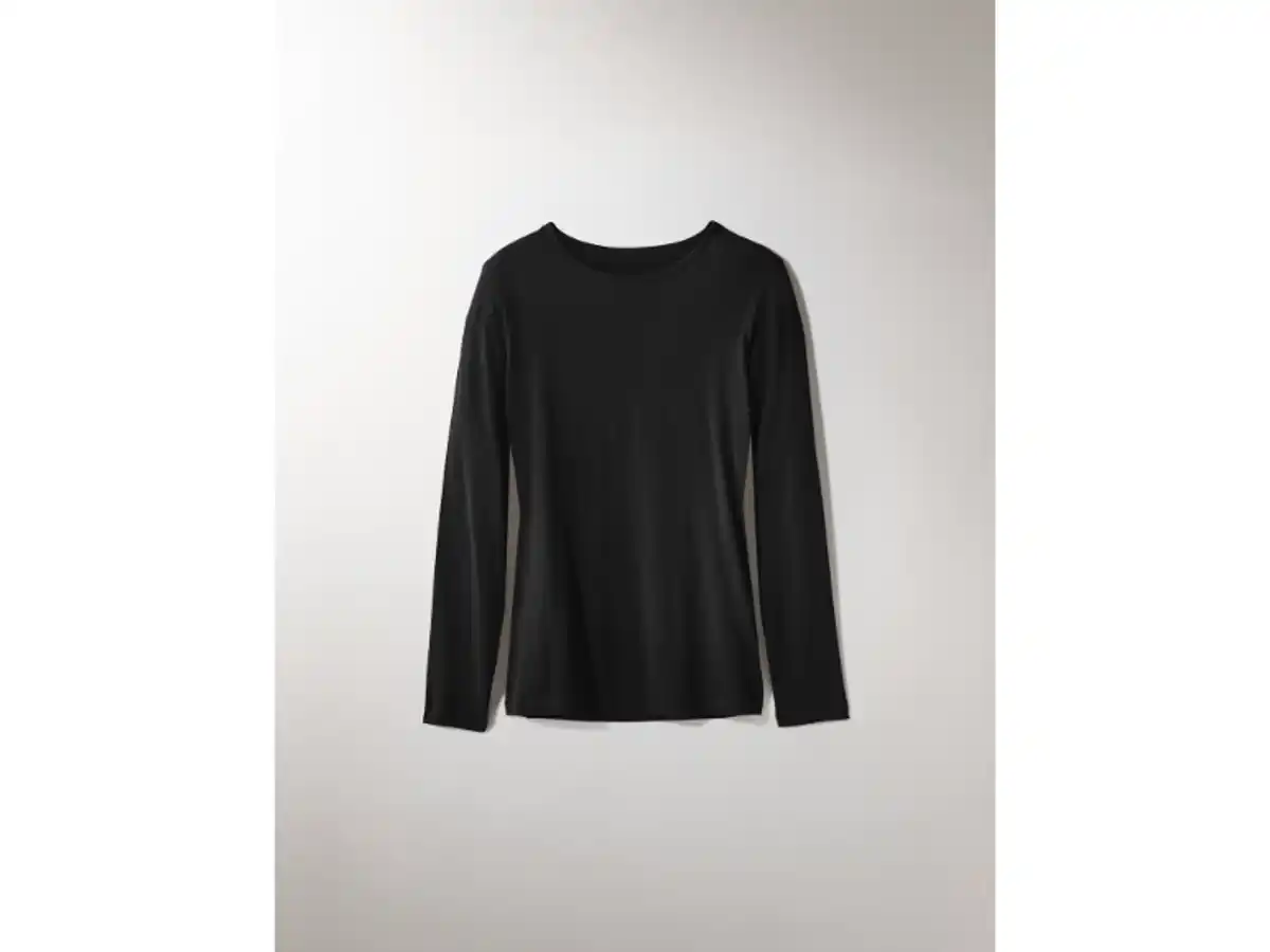 Bild 3 von ESMARA® Damen Premium-Merino-Mix-Thermounterhemd