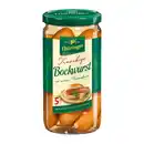 Bild 1 von THÜRINGER Knackige Bockwurst