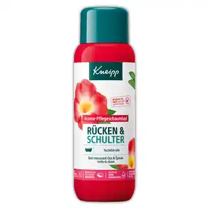 Kneipp Gesundheitsbad Rücken & Schulter
