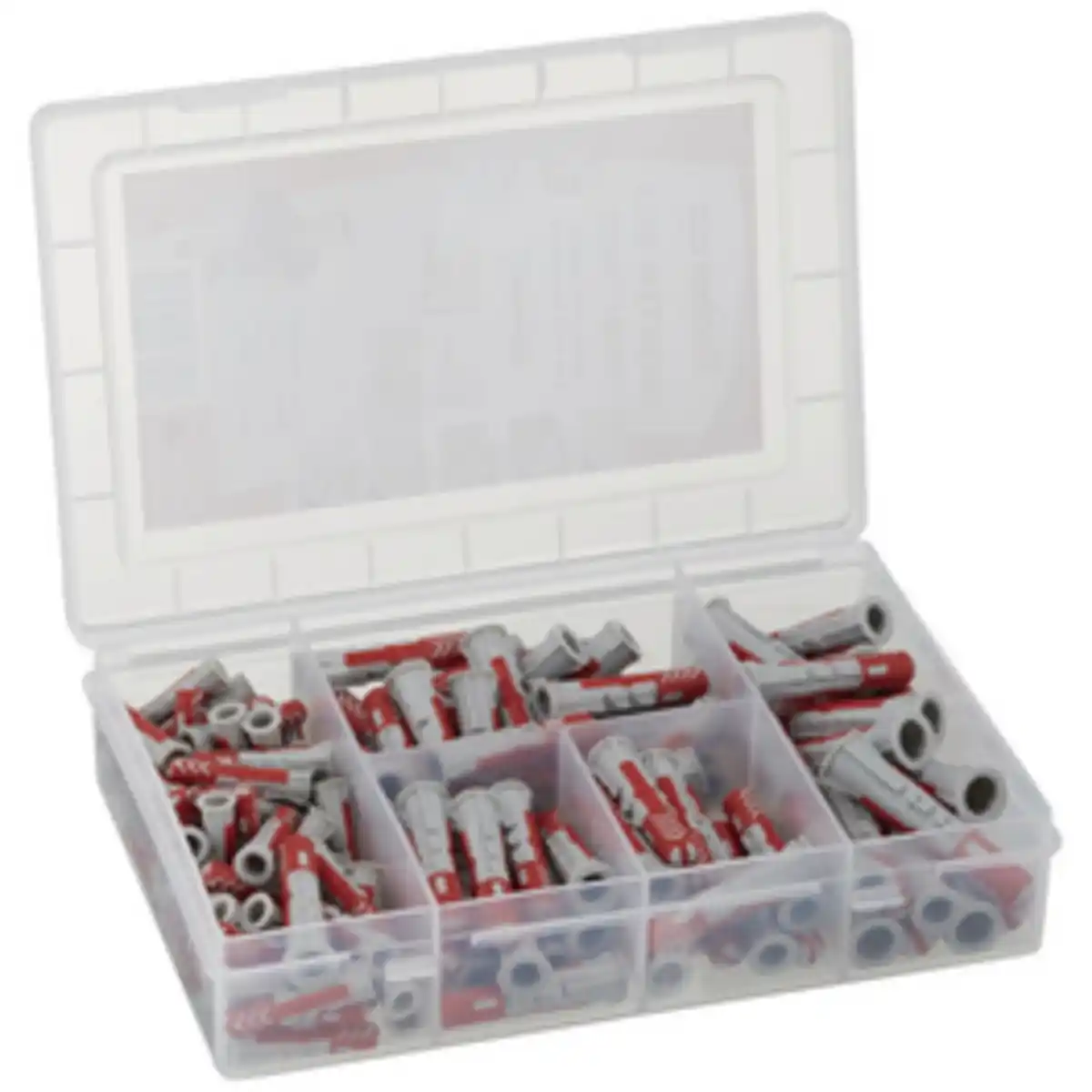 Bild 1 von FISCHER Dübel-Box »DUOPOWER«, 10,5 mm, Nylon