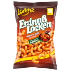 Lorenz Erdnuß Locken