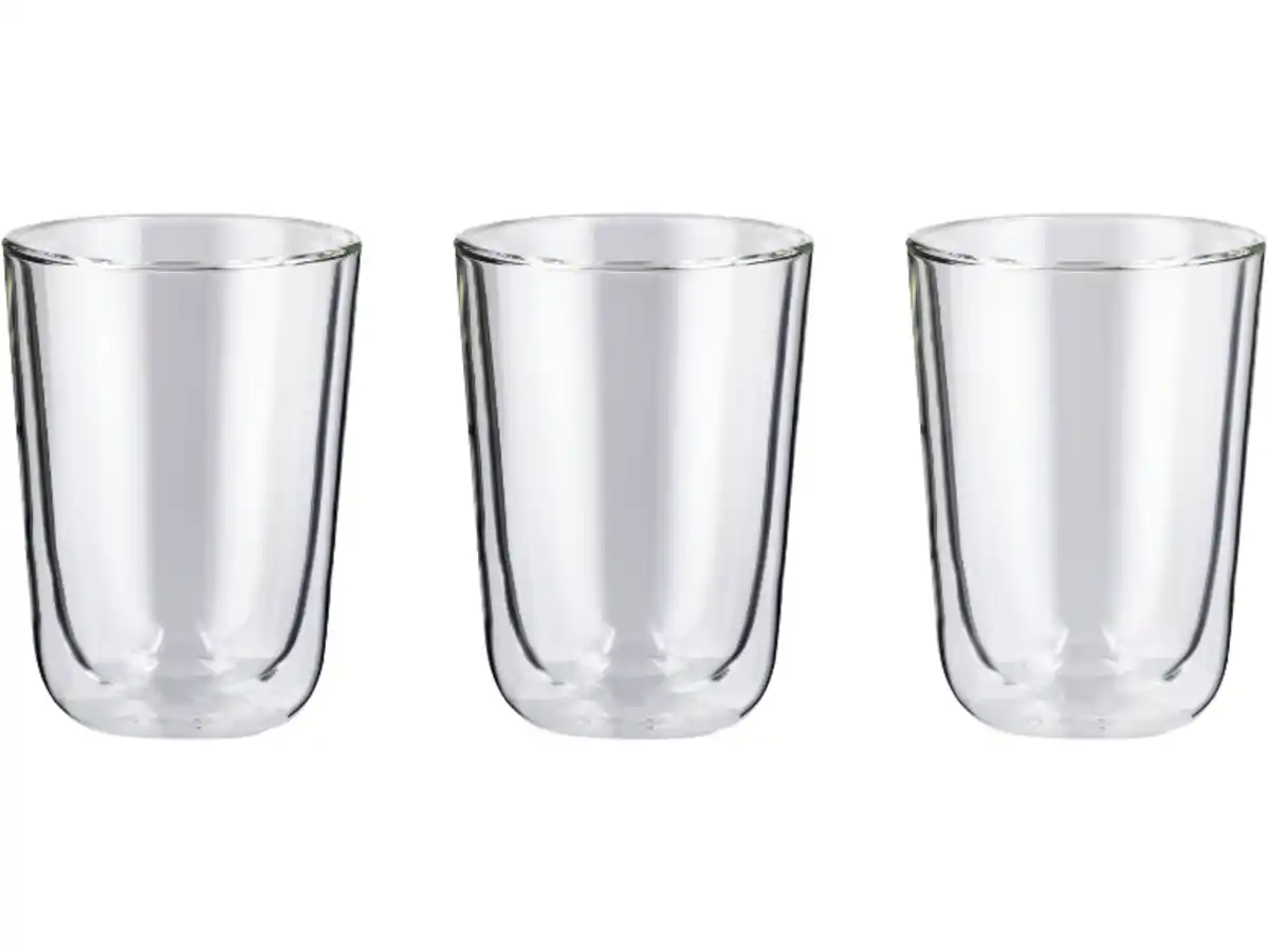 Bild 3 von SILVERCREST® Thermogläser Cappuccino, 3 Stück