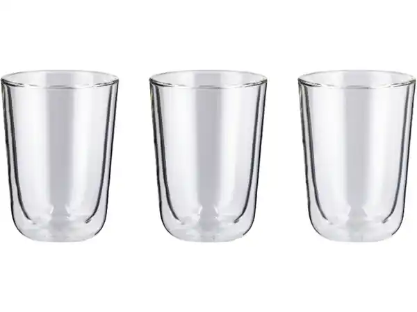 Bild 3 von SILVERCREST® Thermogläser Cappuccino, 3 Stück