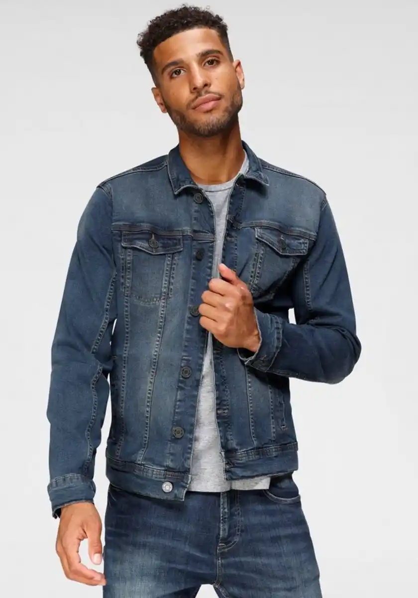 Bild 1 von Blend Jeansjacke BHNARIL washed