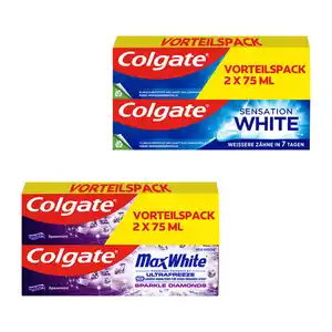 COLGATE Zahncreme
