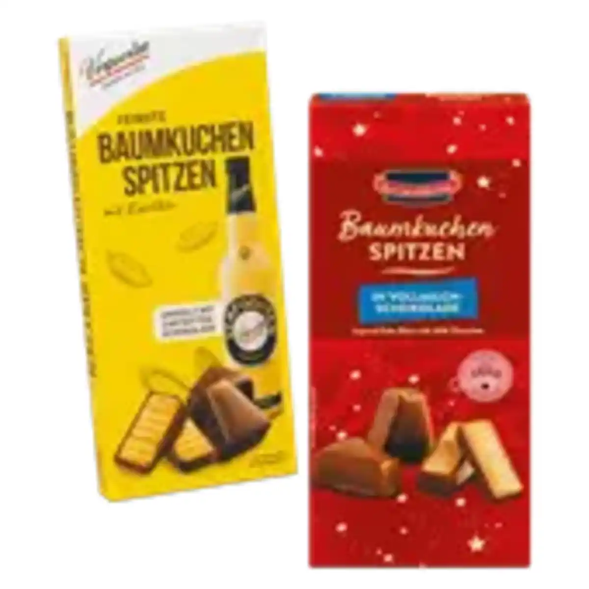 Bild 1 von Kuchenmeister Baumkuchenspitzen