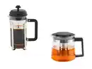 Bild 1 von SILVERCREST® Frenchpress / Teebereiter, für Kaffee oder Tee