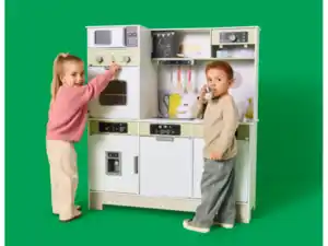 LUPILU® Holz Küche Deluxe