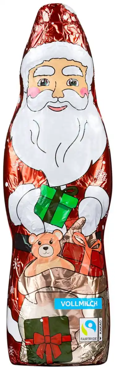 Bild 1 von K-WINTER EDITION Weihnachtsmann, 200-g-Stück