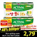 Bild 1 von Danone Activia 8er
