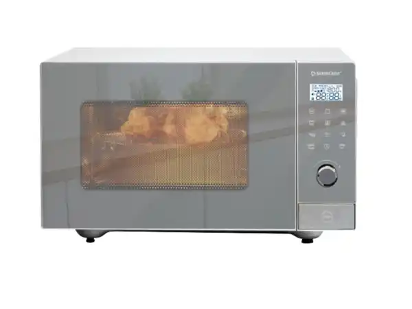 Bild 3 von SILVERCREST® Mikrowelle »SMWEDS 900 A2«