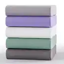 Bild 1 von Dreamtex Interlock Doppeljersey-Spannbetttuch - ca. 90 - 100 x 200 cm