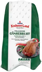 Ungar./poln. Gänsebrust, kg