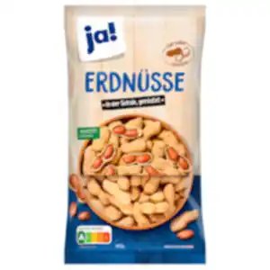 Erdnüsse