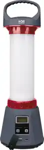 Schwaiger LED-Arbeitsleuchte HWLI3360 IP44 35 W 3000 lm mit praktischem Tragegriff