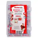 Bild 3 von FISCHER Dübel-Box »DUOPOWER«, 10,5 mm, Nylon