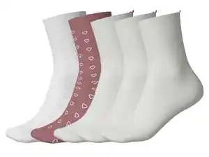 ESMARA KIDS Kinder Thermosocken, 5 Stück