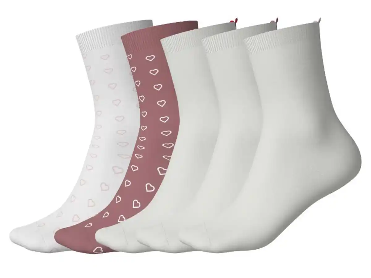 Bild 1 von ESMARA KIDS Kinder Thermosocken, 5 Stück