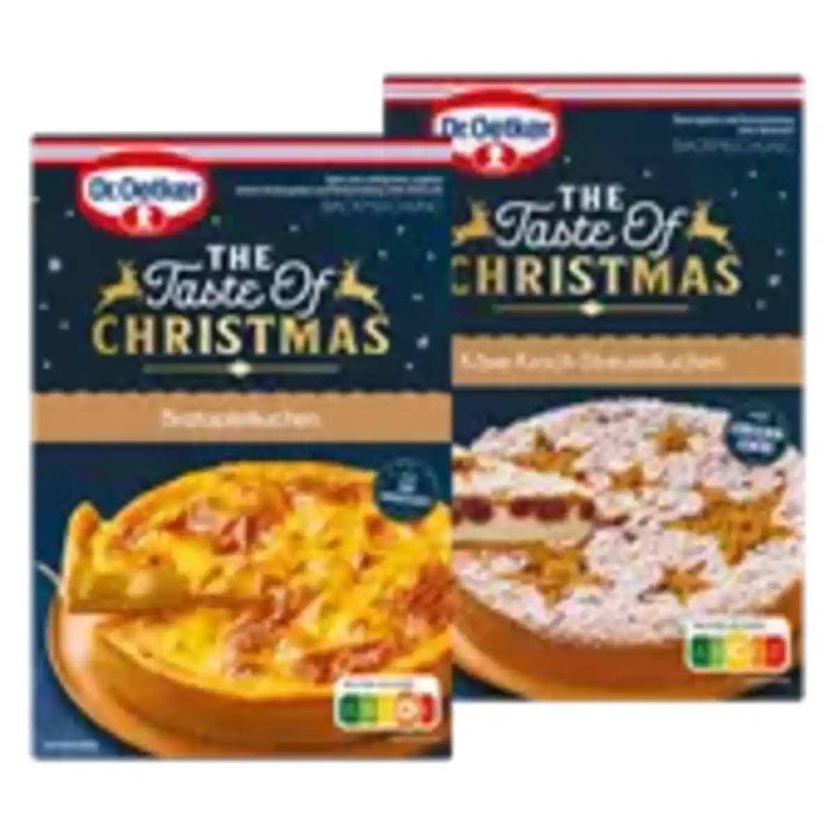 Bild 1 von Dr. Oetker The Taste of Christmas