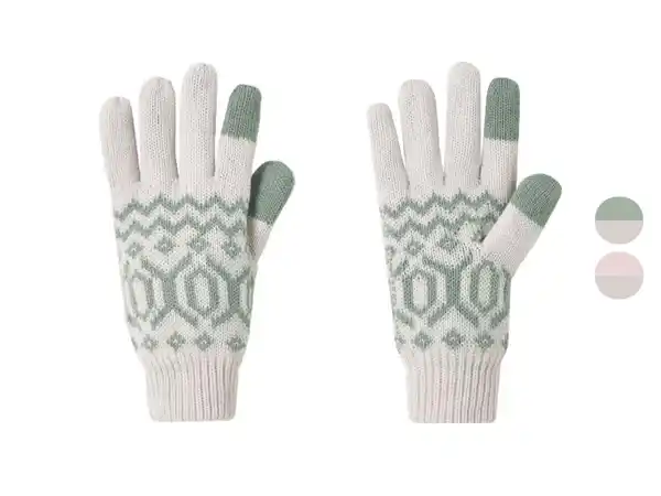 Bild 3 von ESMARA® Damen Strickhandschuhe