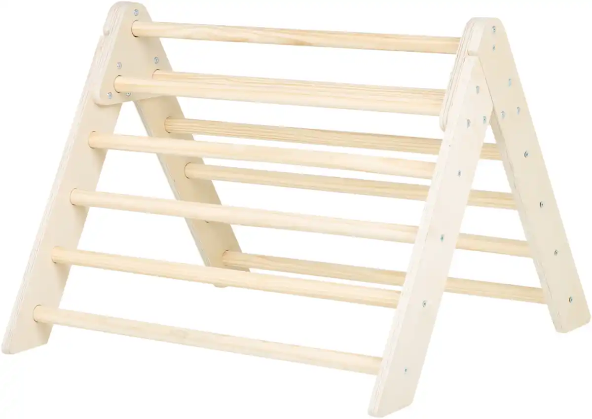 Bild 4 von LUPILU® Holz Kletterdreieck