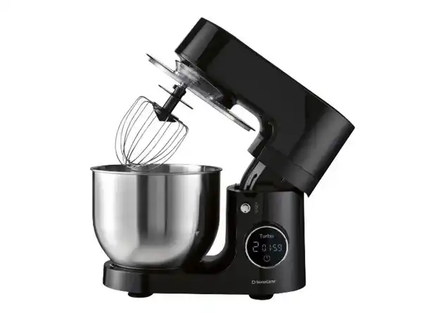 Bild 3 von SILVERCREST® Küchenmaschine »SKM 600 F1«