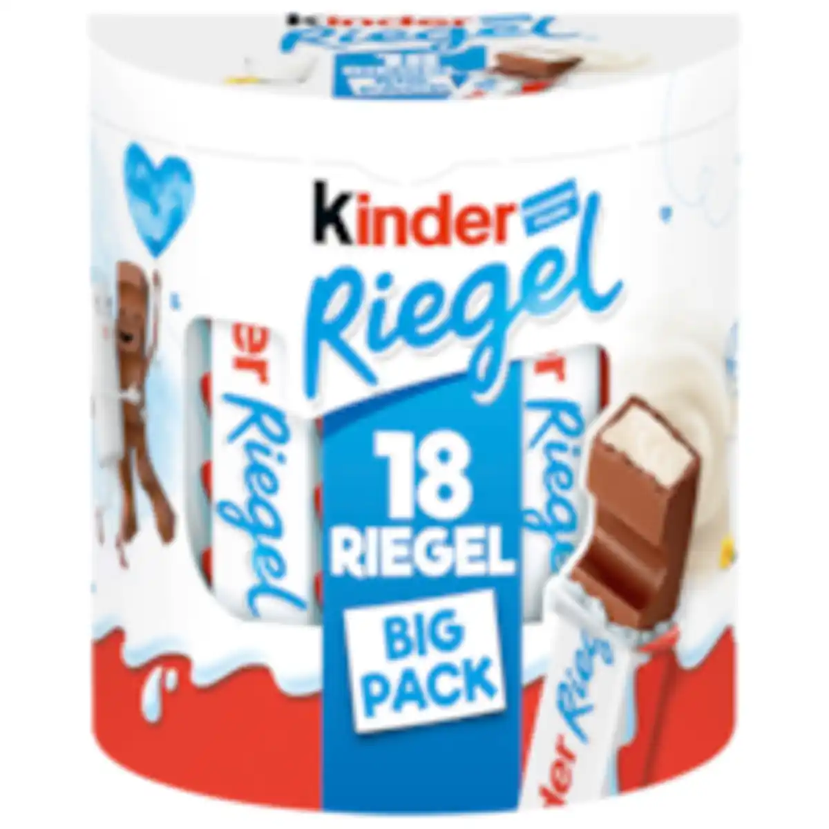 Bild 1 von Kinder Riegel