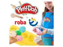 Bild 2 von ROBA Spielset "roba x Play-Doh",  28 g
