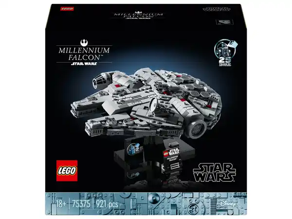 Bild 3 von LEGO® STAR WARS 75375 »Millennium Falcon™«
