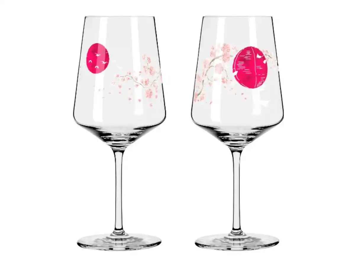 Bild 1 von RITZENHOFF Aperitifglas / Champus-Duett, 2 Stück