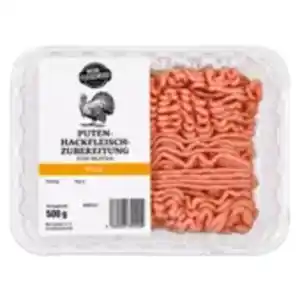MEINE FLEISCHEREI Frisches Putenhackfleisch