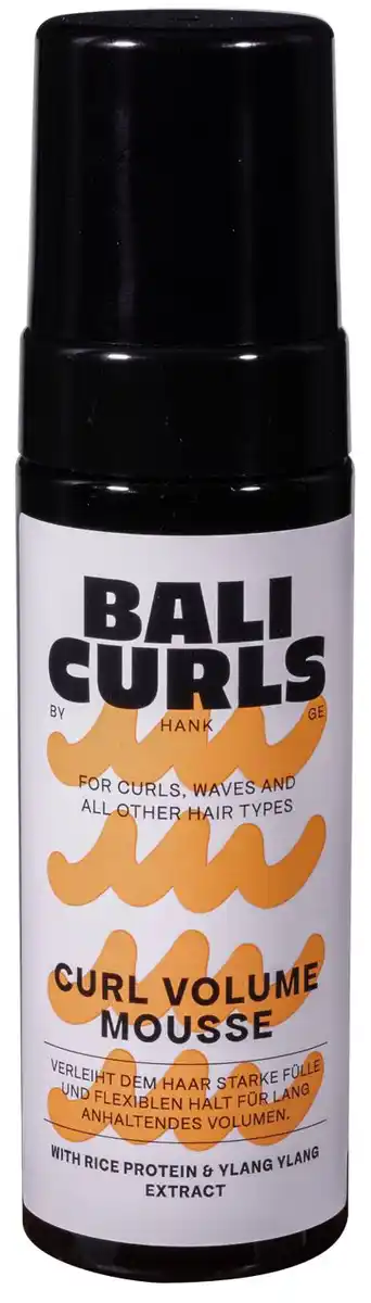 Bild 1 von BALI CURLS Curl Volume Mousse, 150-ml-Fl.