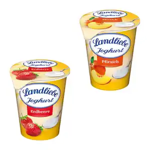LANDLIEBE Fruchtjoghurt