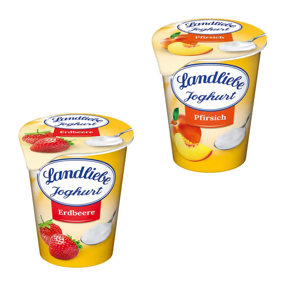 Bild 1 von LANDLIEBE Fruchtjoghurt