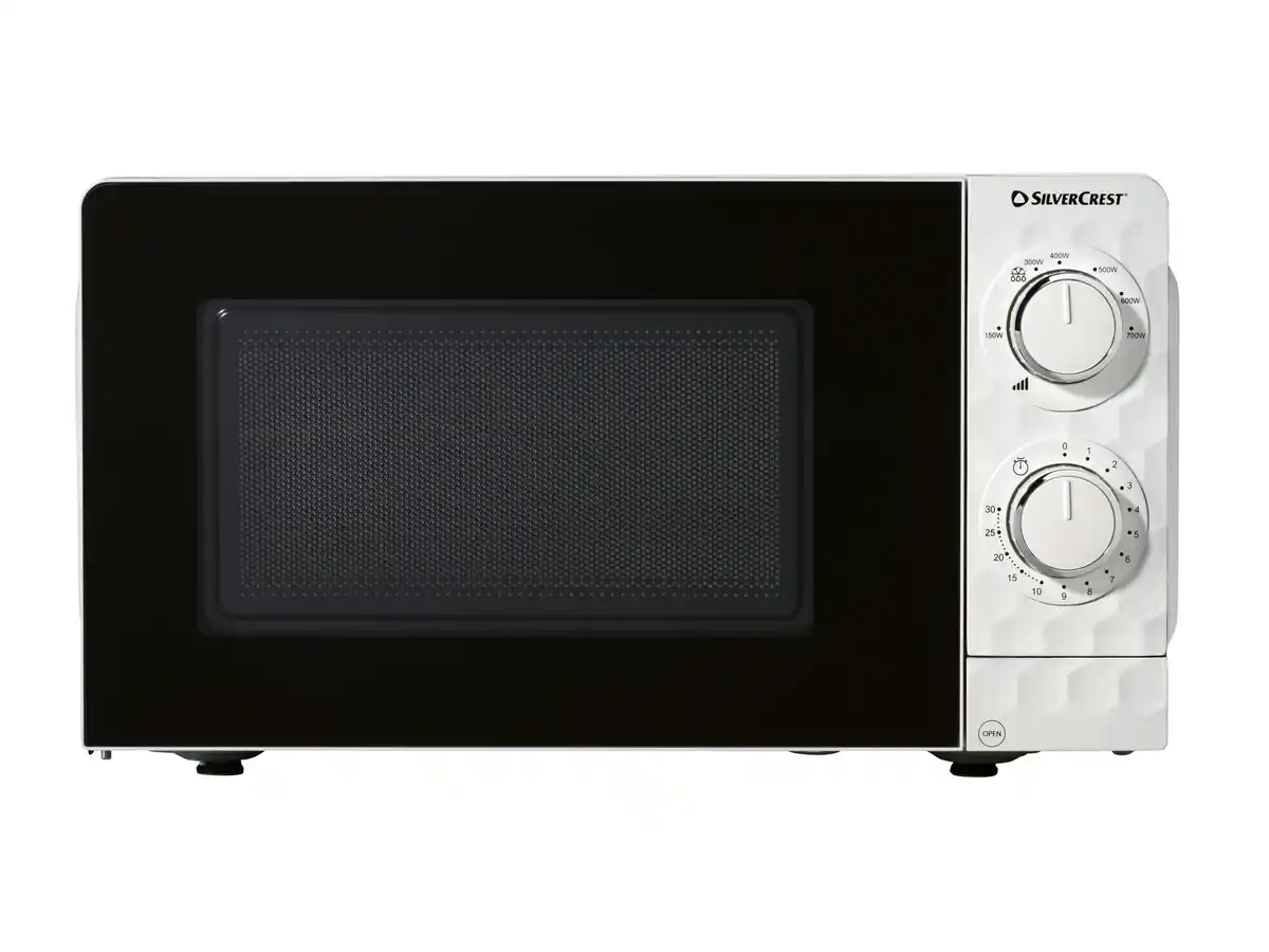 Bild 4 von SILVERCREST® Mikrowelle 20 l »SMWW 700 A1«