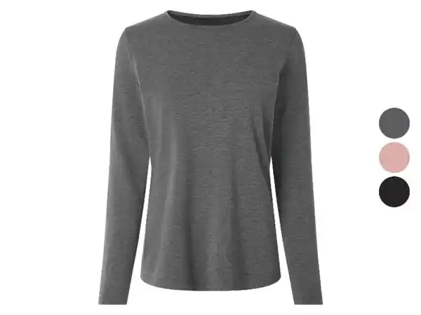 Bild 3 von ESMARA® Damen Thermo-Langarmshirt
