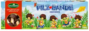 MILTONAS Pilz-Bande, 150-g-Packg.
