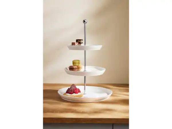 Bild 2 von SILVERCREST® Premium-Etagere, 3-stufig