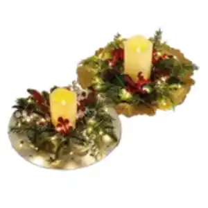 Adventsgesteck-Set