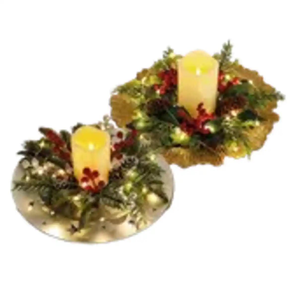 Bild 1 von Adventsgesteck-Set