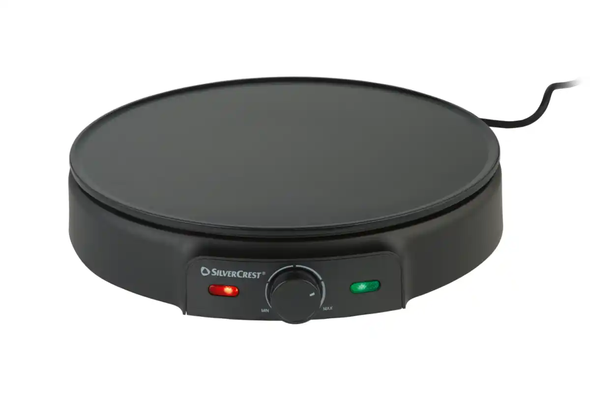 Bild 4 von SILVERCREST® Crêpemaker »SCM 1500 G1«, Ø 30 cm