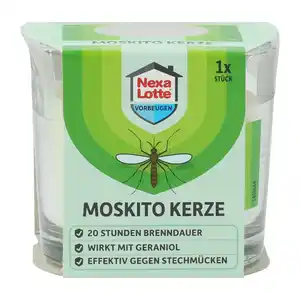 Moskito Kerze 90 g